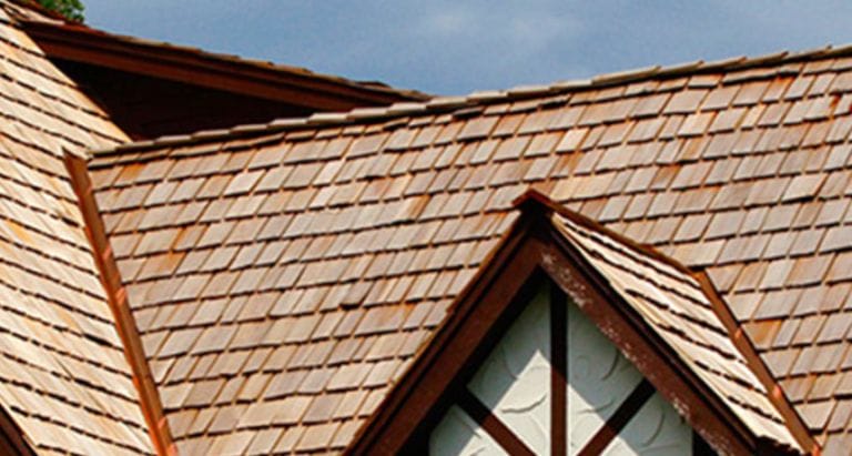 Types of Wood for Roofing