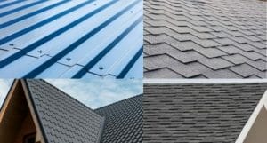 Best roof materials for hot climate