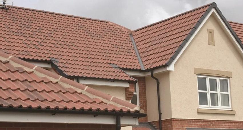 Terracotta Roof tile Lifespan