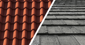 terracotta vs concrete roof tiles