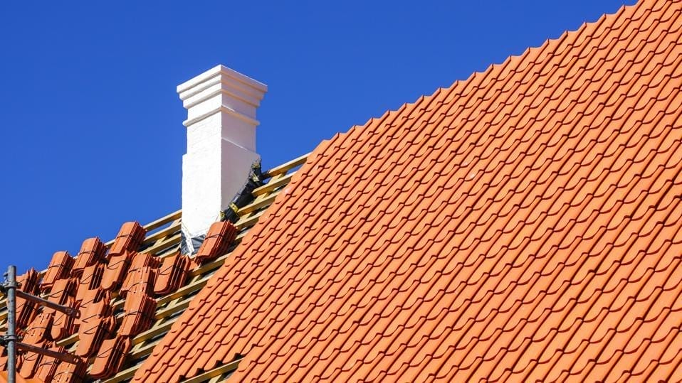 tile roof