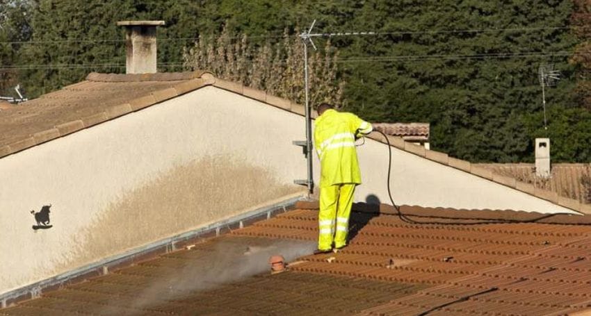 Roof Cleaning Benefits