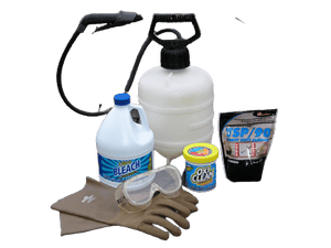 products for roof cleaning