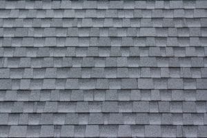 Roof shingles background and texture